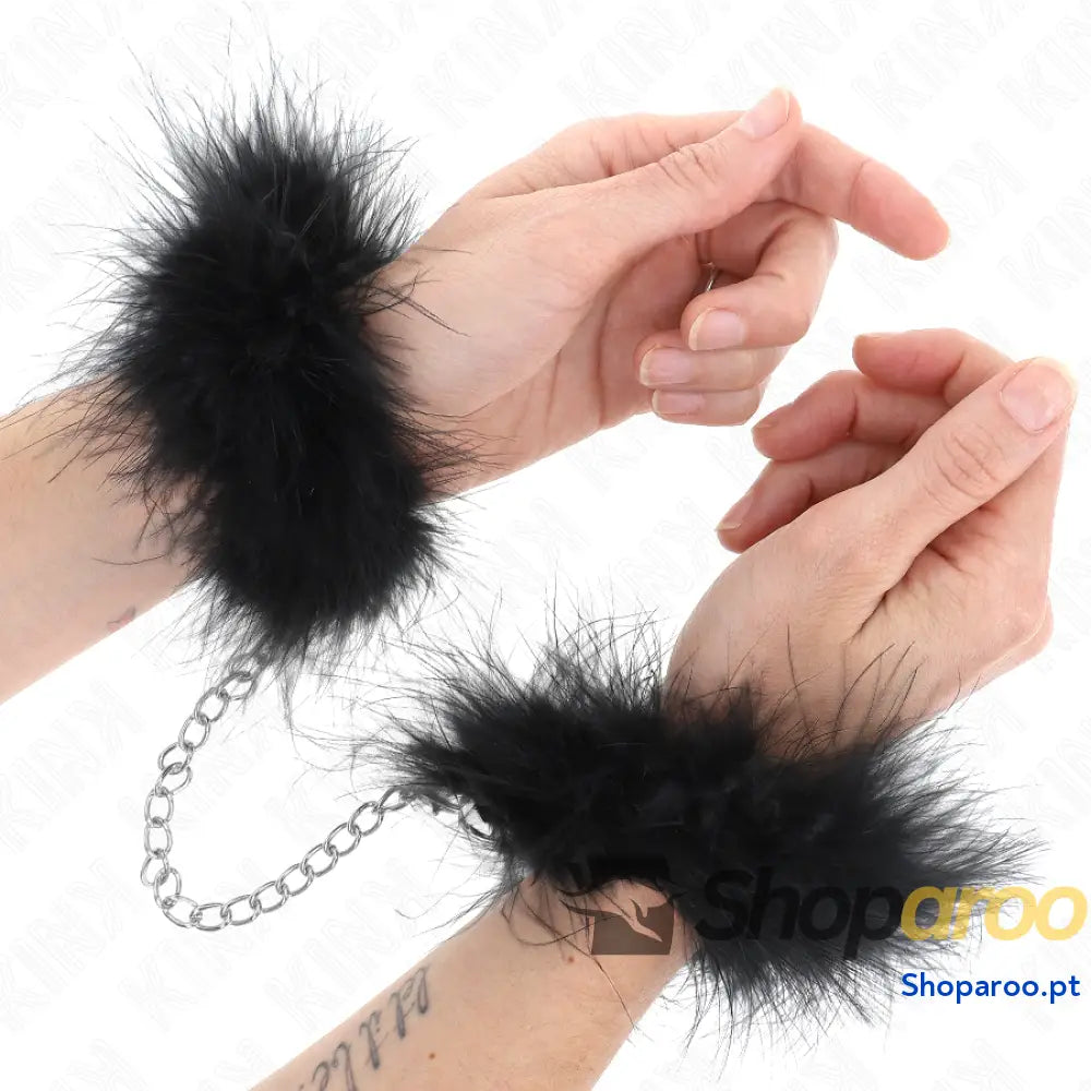 ALGEMAS DE MÃO MINI PENAS