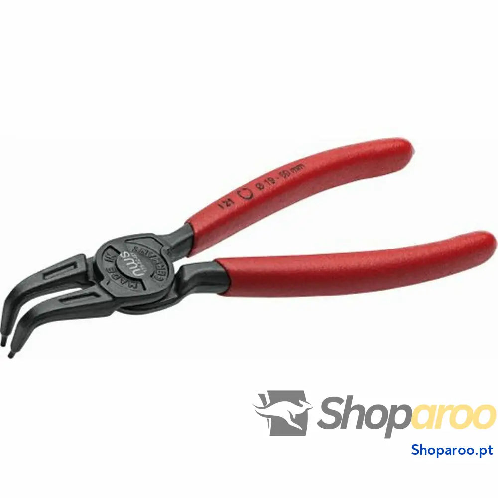 Alicate de Anel de Segurança NWS 13 mm Arqueado