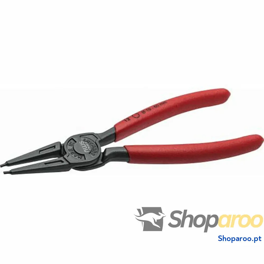 Alicate de Anel de Segurança NWS 13 mm Reto