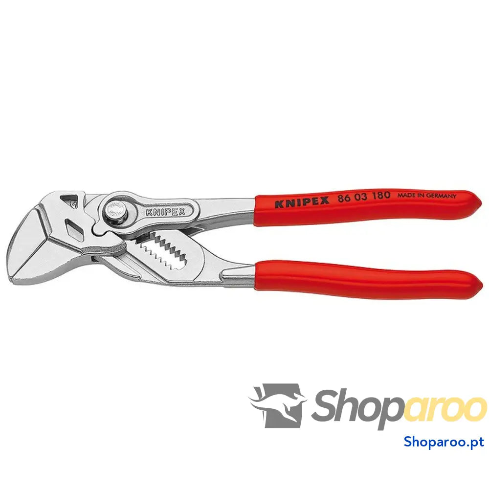 Alicate de Bico de Papagaio Knipex 8603180 180 mm
