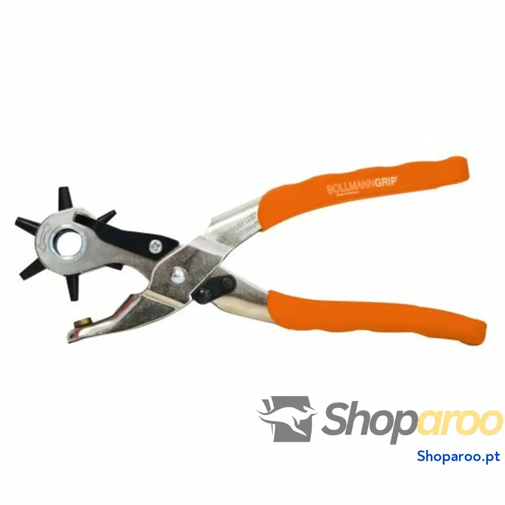 Alicate Furador Bollmann 17 mm 22,5 cm