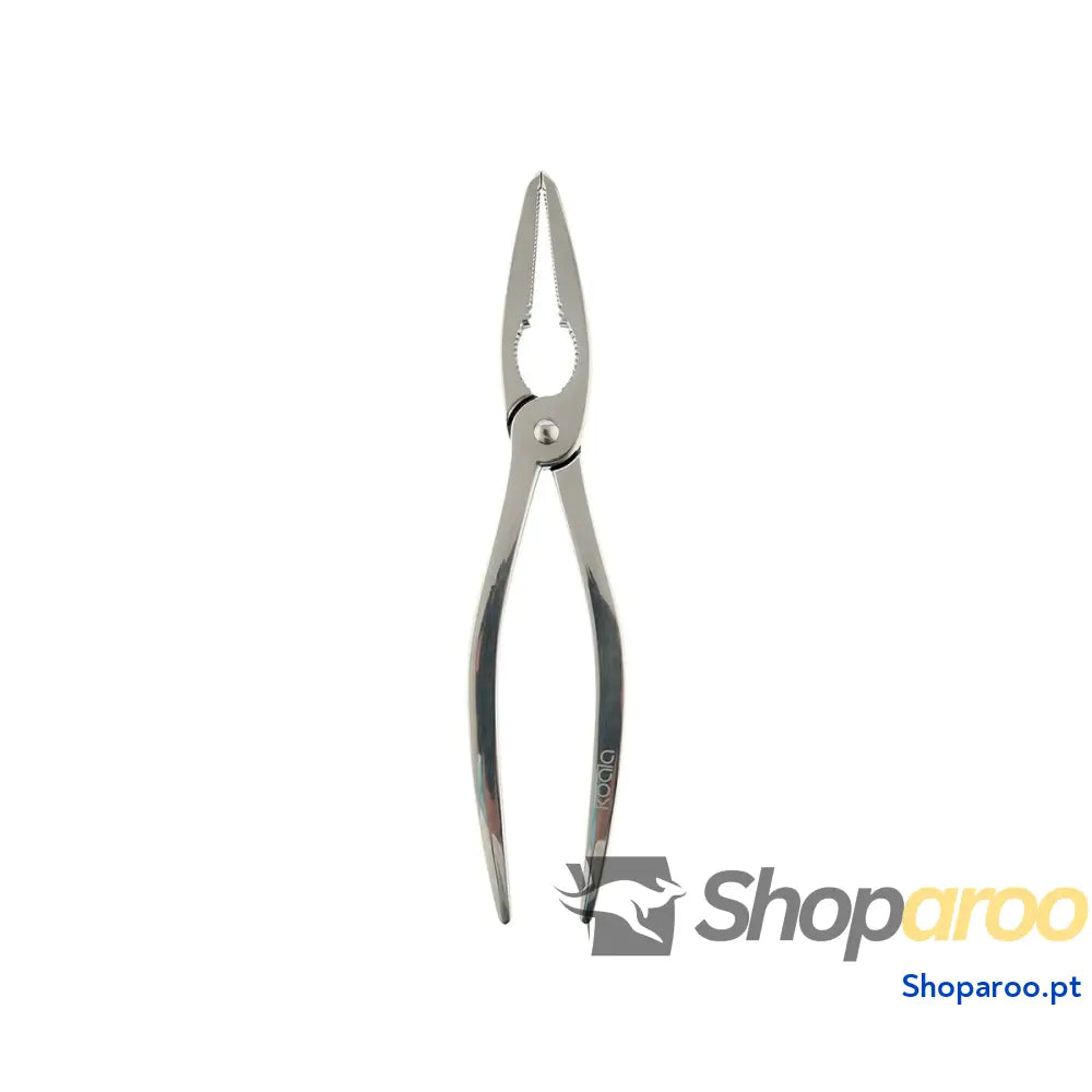 Alicate para Marisco Koala Eco Friendly Aço Metal 20 x 4 1 cm