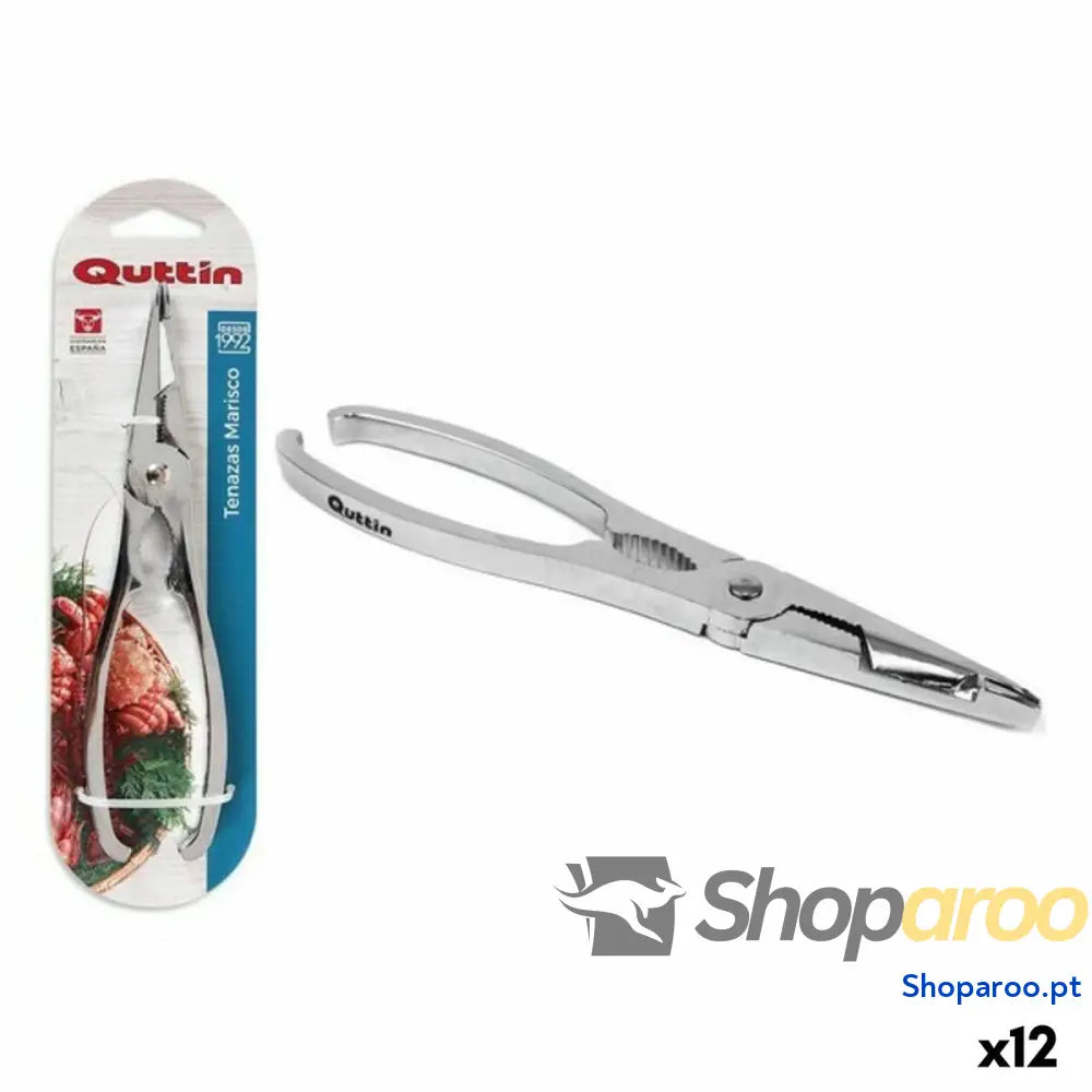 Alicate para Marisco Quttin 18 x 4,2 cm