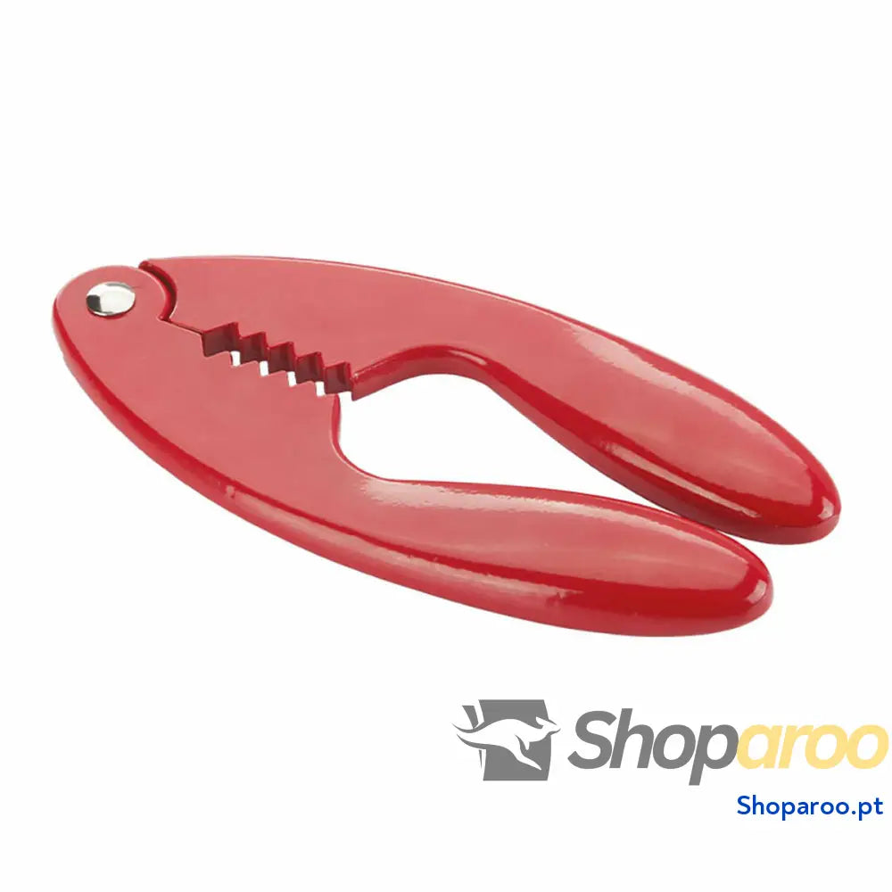 Alicate para Marisco Tescoma Presto Vermelho Metal Plástico