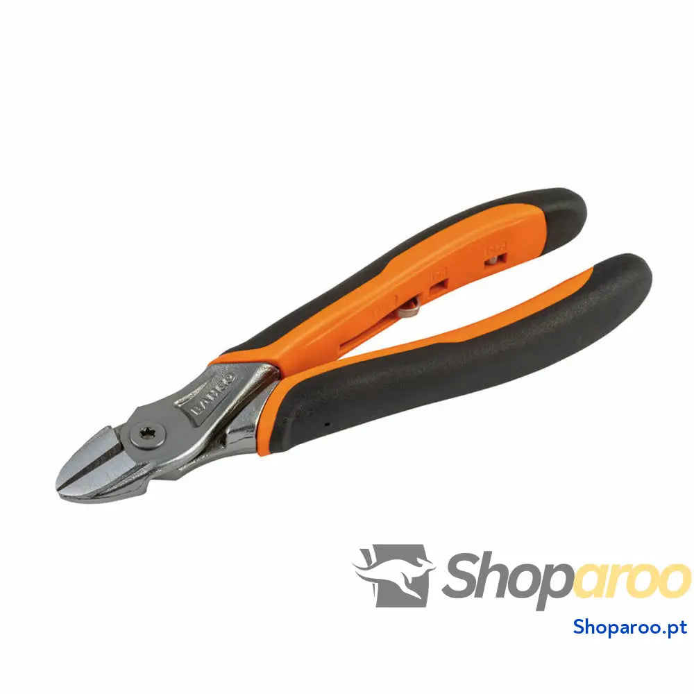 Alicates de corte diagonal Bahco ergo 18 cm