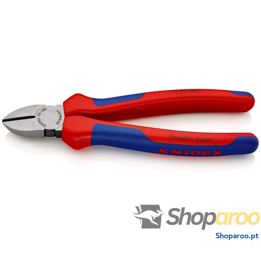 Alicates de corte diagonal Knipex 7002180