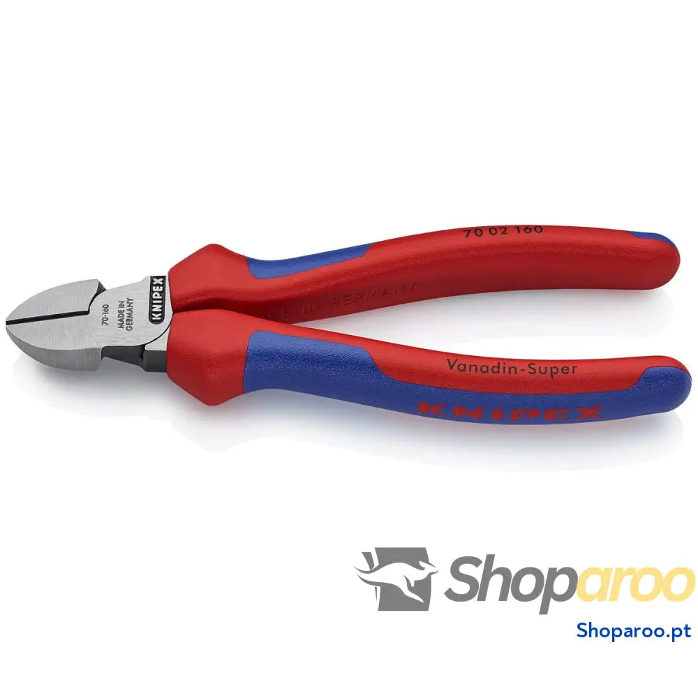 Alicates de corte diagonal Knipex KP-7002160