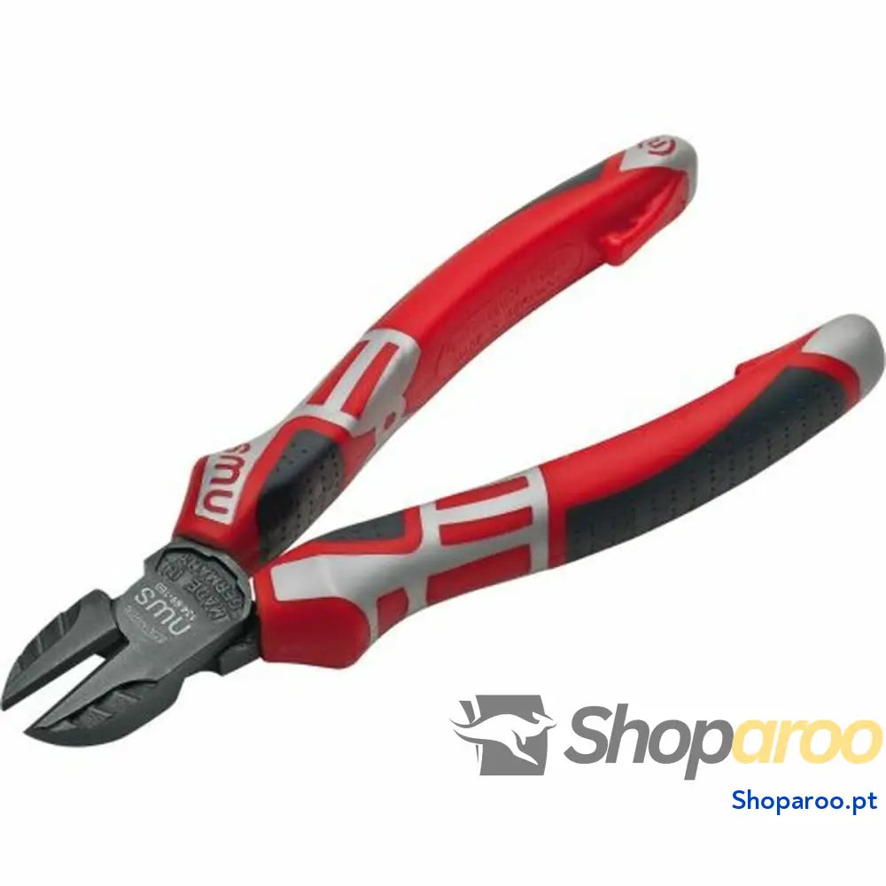 Alicates de corte diagonal NWS Serie 69 2 mm 6 mm 11 mm 3,5 mm 16 cm
