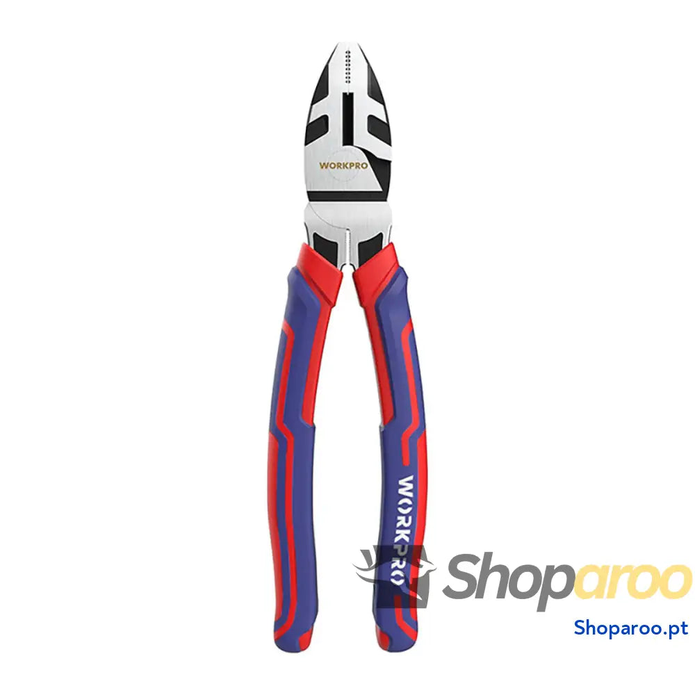 Alicates de corte diagonal Workpro 225 mm