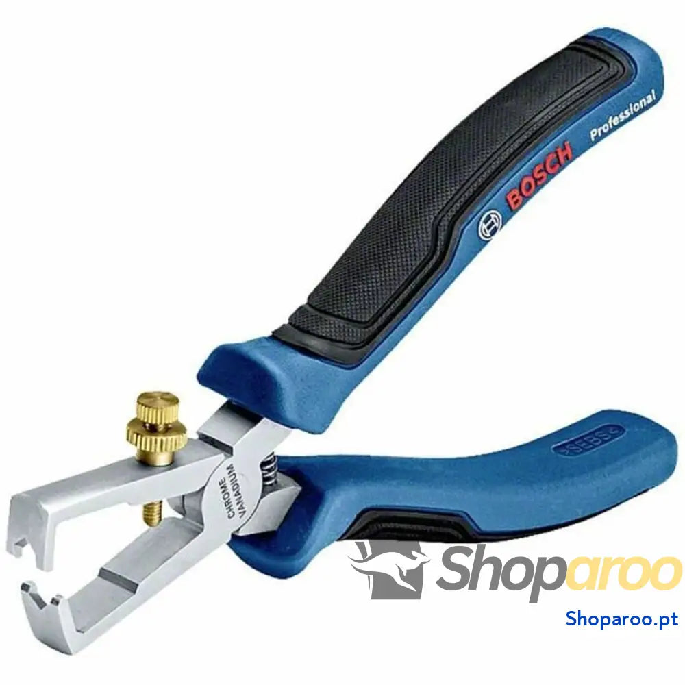 Alicates descarnadores de fios BOSCH stripper