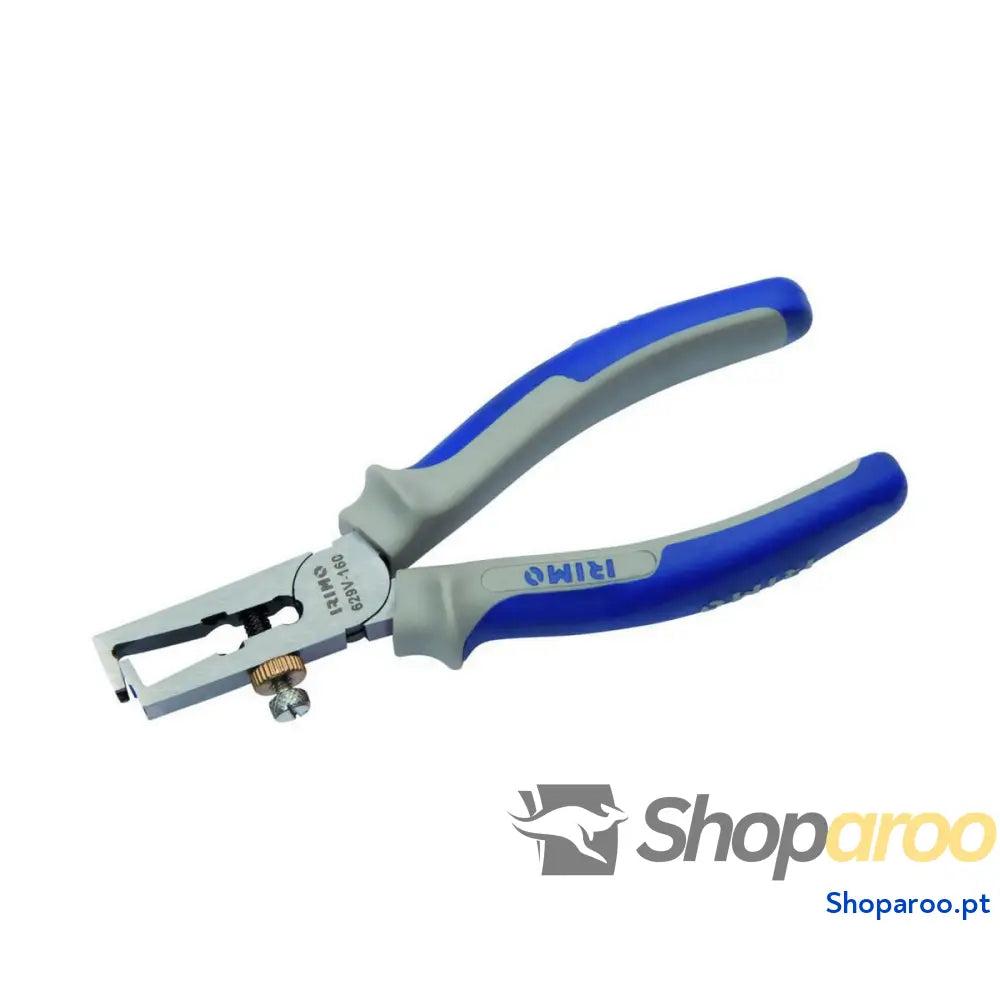 Alicates descarnadores de fios Irimo 629-160-1 Cabo isolante 16 cm