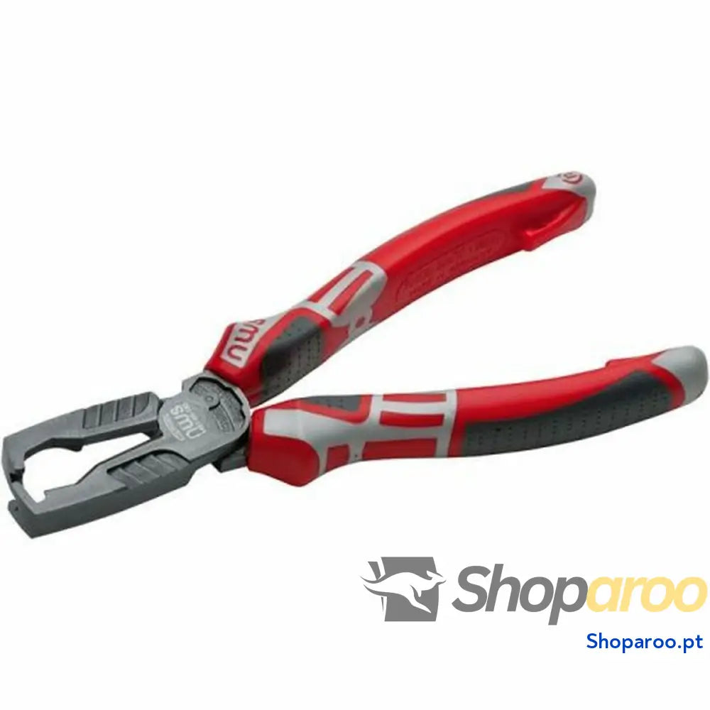 Alicates descarnadores de fios NWS Serie 69 18 cm