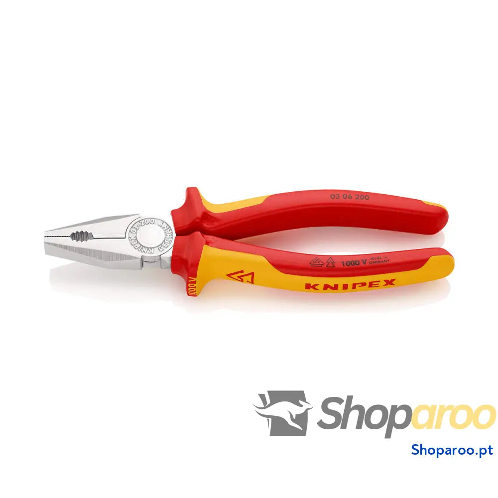 Alicates Knipex 58 x 20 x 200 mm