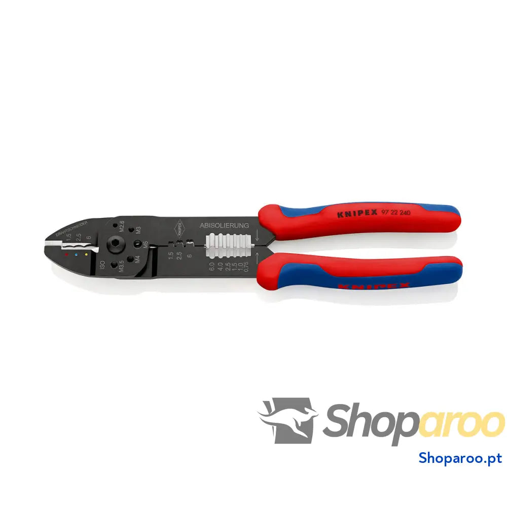 Alicates Knipex 62 x 25 x 240 mm