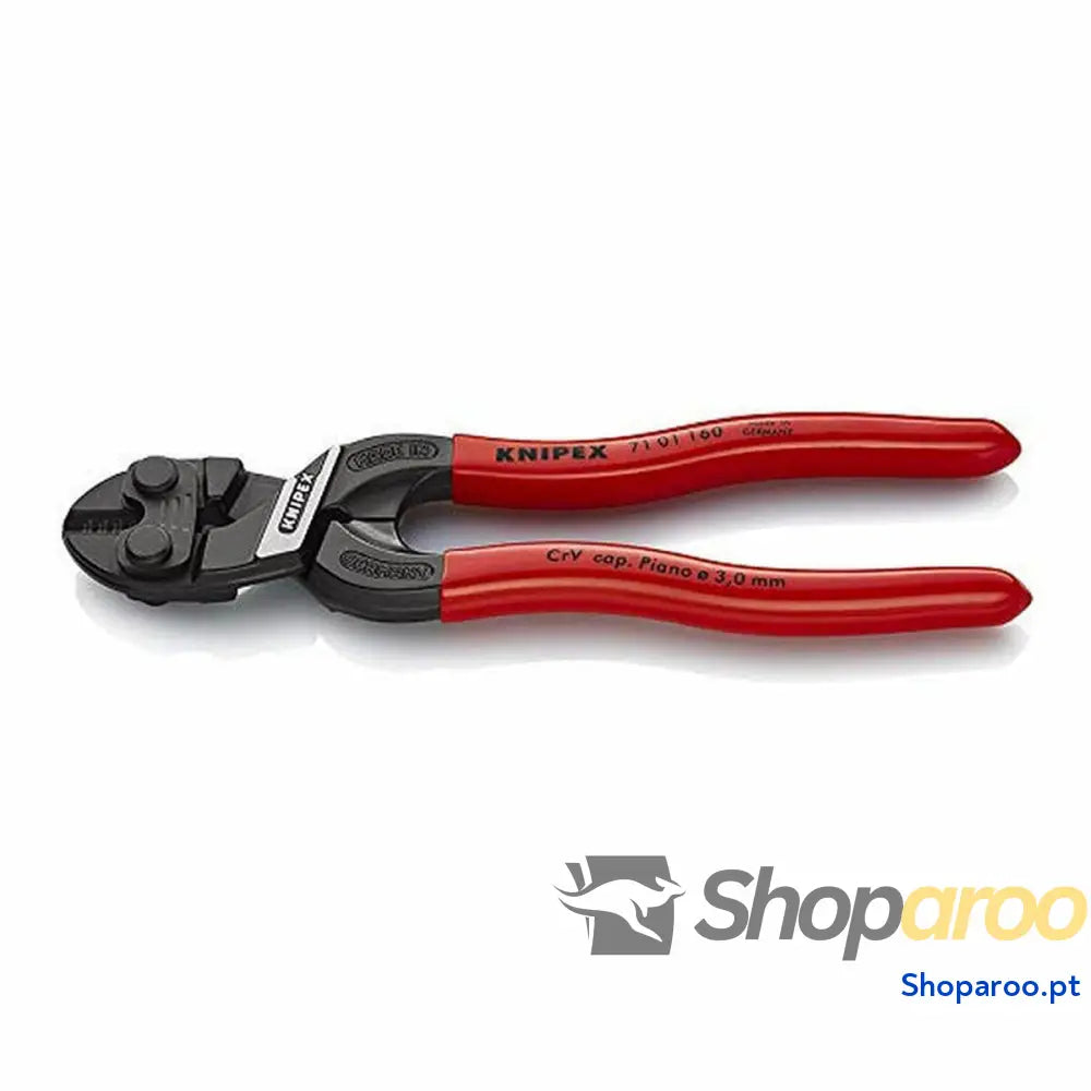 Alicates Knipex CoBolt S