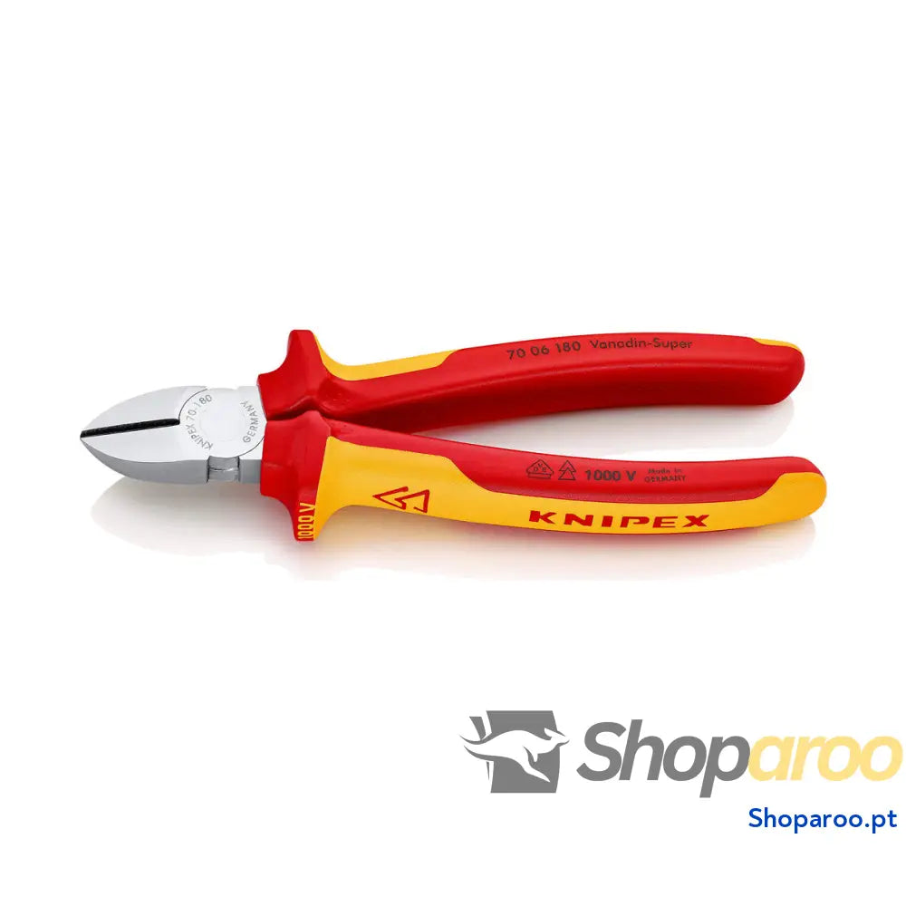 Alicates Knipex KP-7006180 56 x 20 x 180 mm