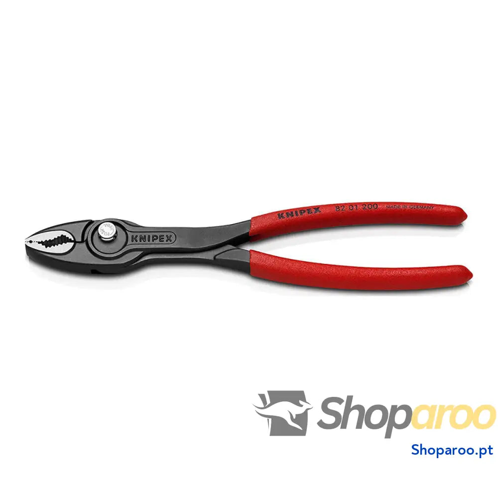 Alicates Knipex TwinGrip 200 x 45 x 15 mm