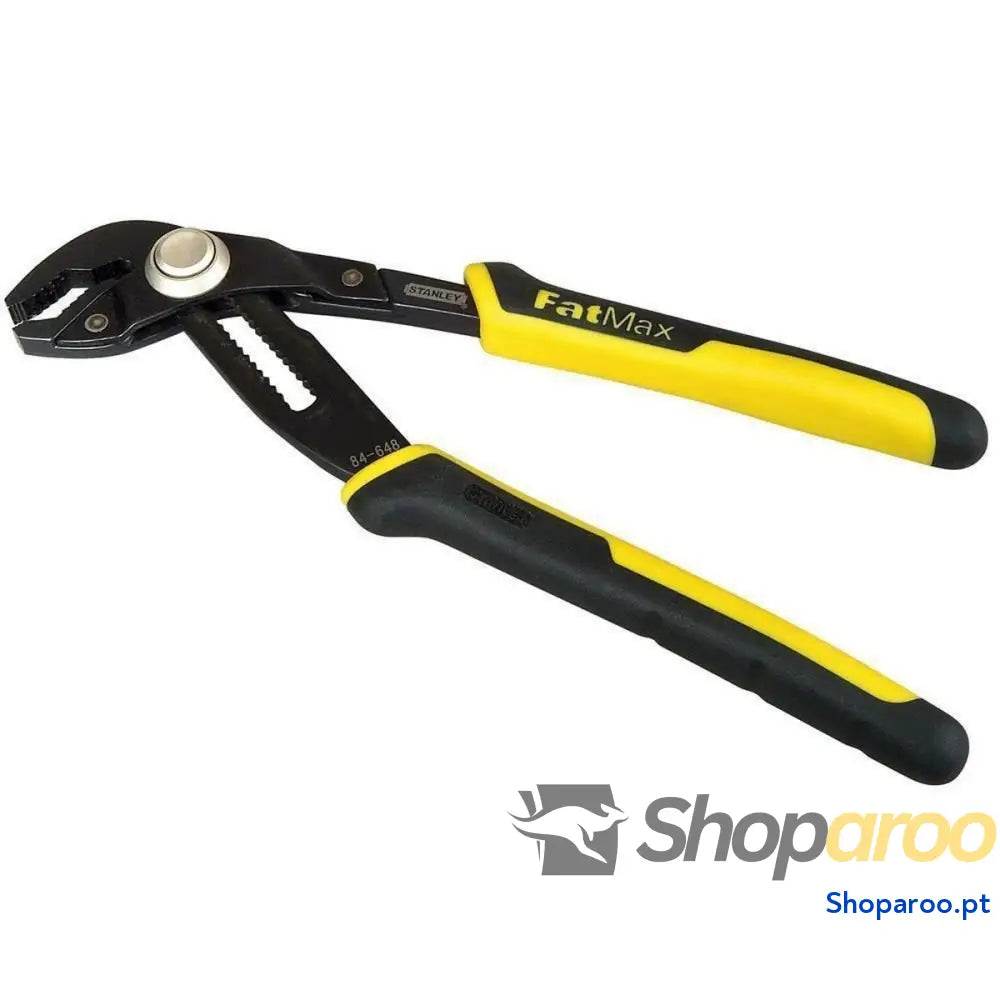 Alicates Stanley Fatmax Fecho de correr 250 mm