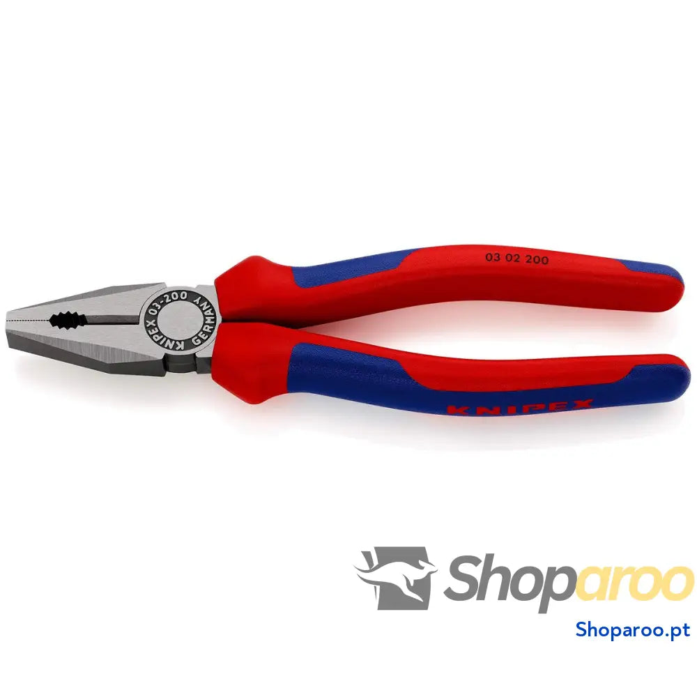Alicates universais Knipex 0302200