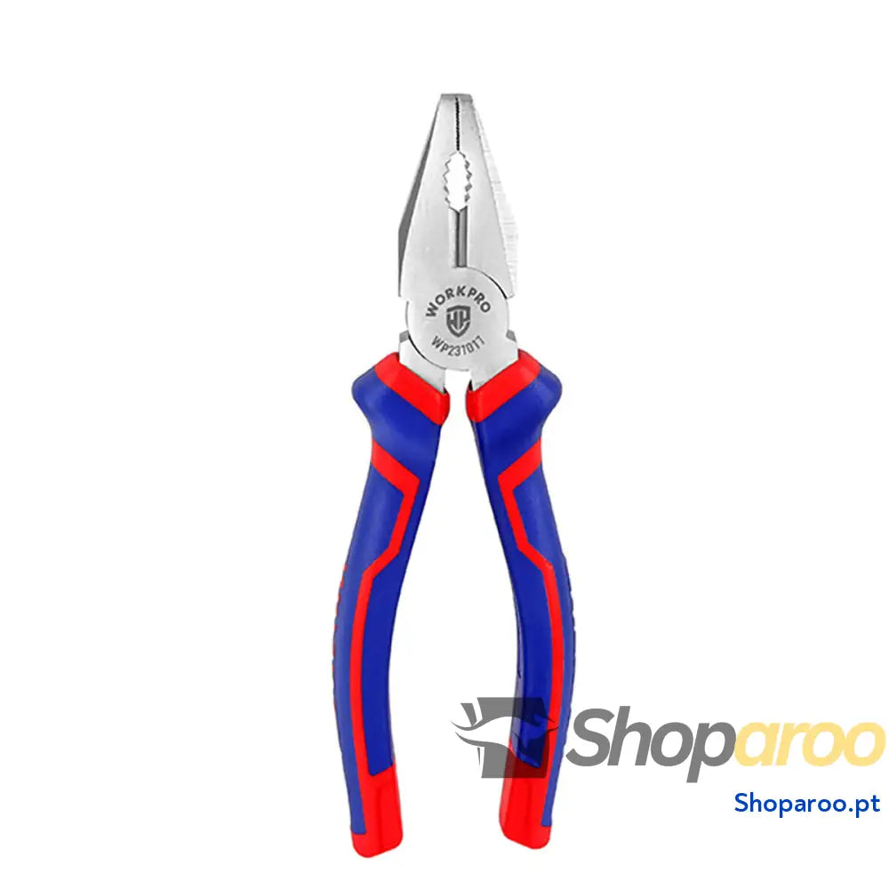 Alicates universais Workpro 7" 18 cm