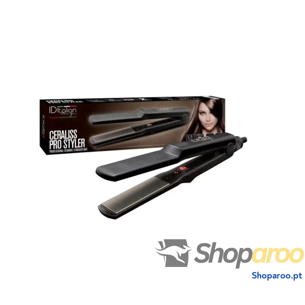 Alisador de Cabelo Cerâmico Postquam Pro Styler