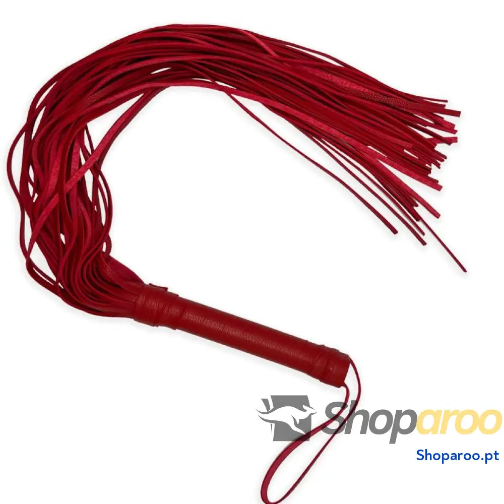 ALIVE - FANTASIA CHICOTE VERMELHO