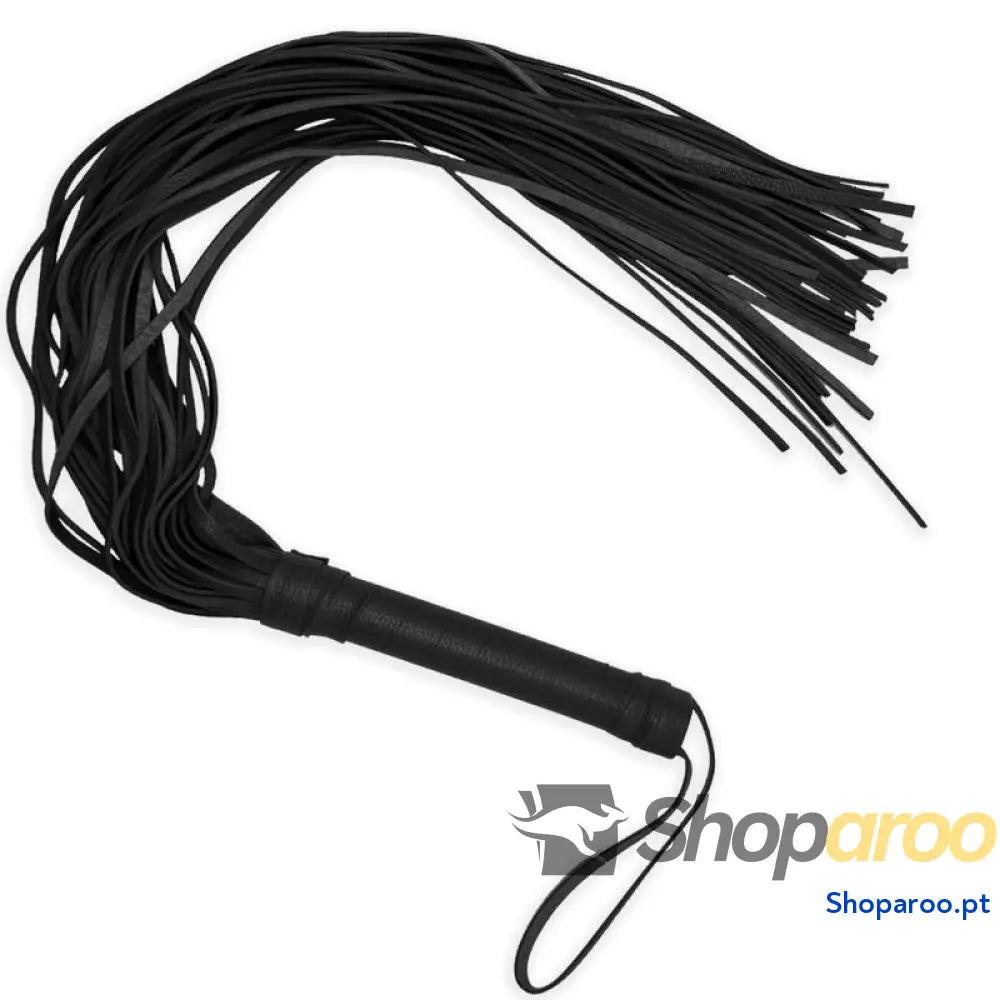 ALIVE - FANTASY WHIP PRETO