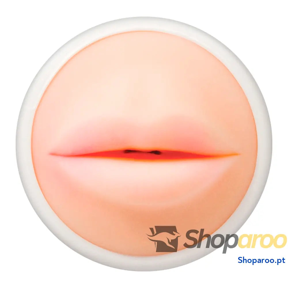 ALIVE - MAXI FLEX MASTURBADOR MASCULINO ORAL TAMANHO L