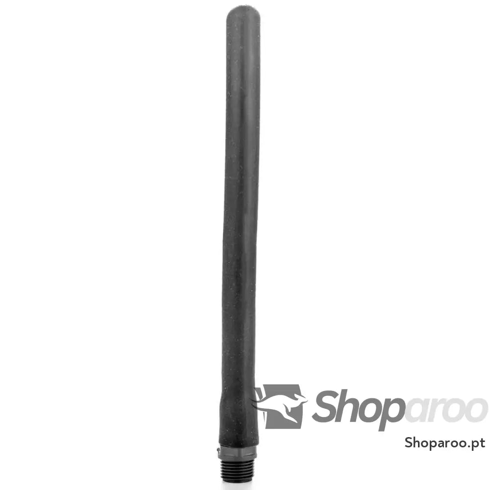 ALL BLACK - DUCHE ANAL SILICONE 27 CM