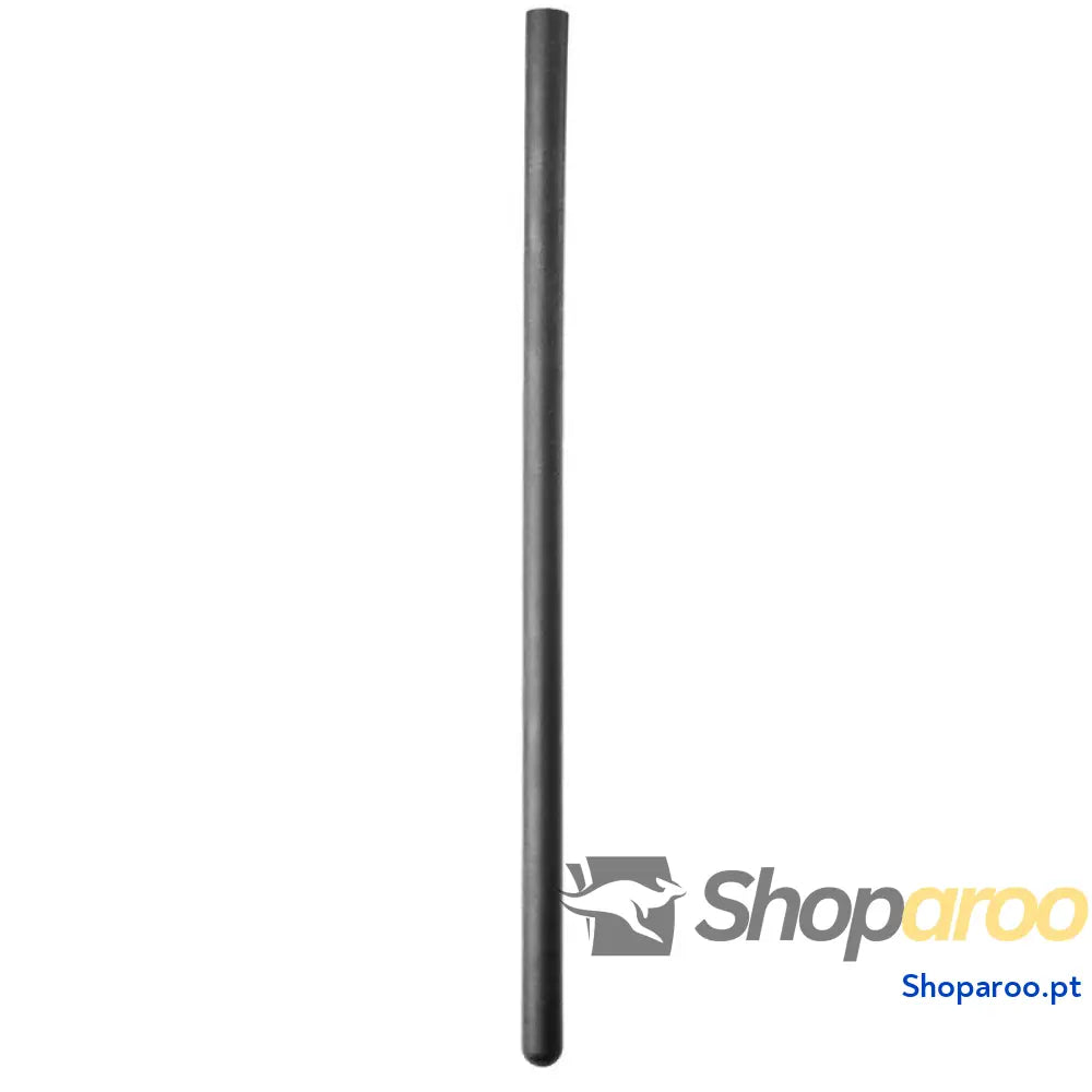 ALL BLACK - SONDA URETRA DE SILICONE DE 10 MM
