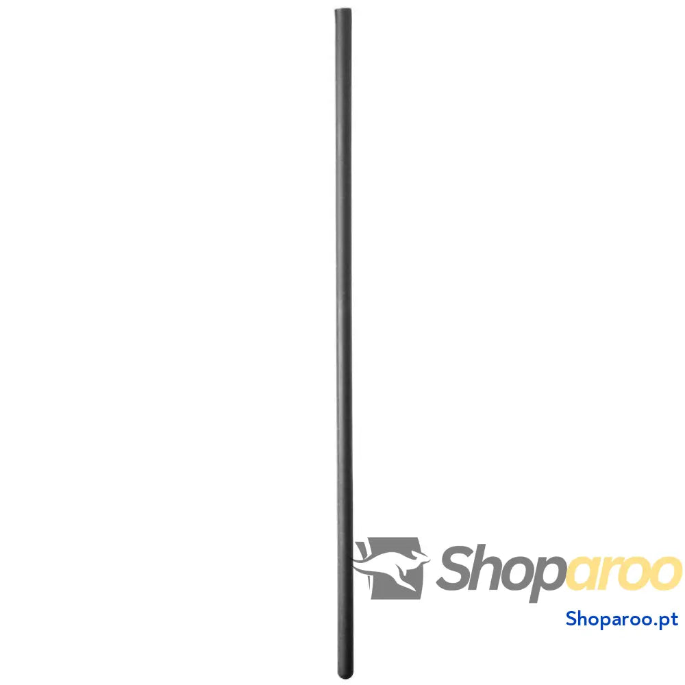 ALL BLACK - SONDA URETRA SILICONE 6MM