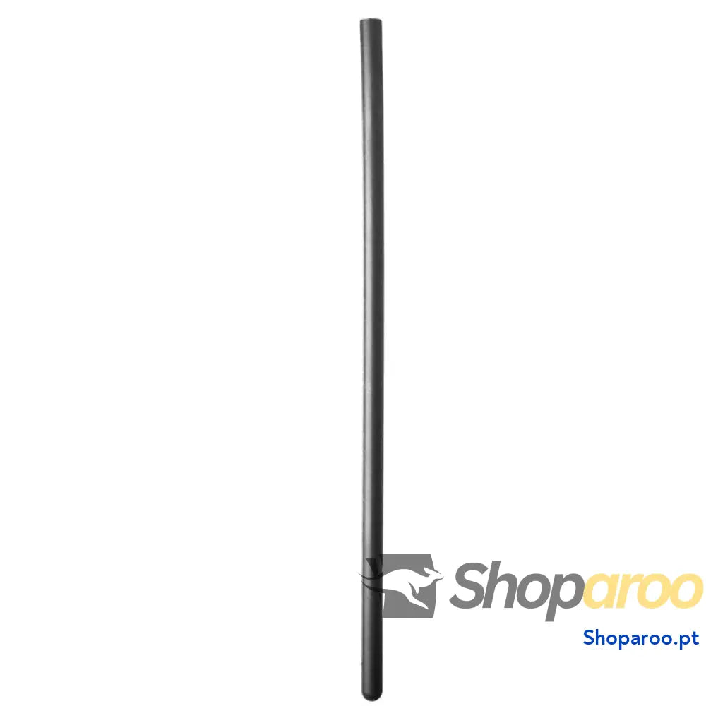 ALL BLACK - SONDA URETRA SILICONE 8MM