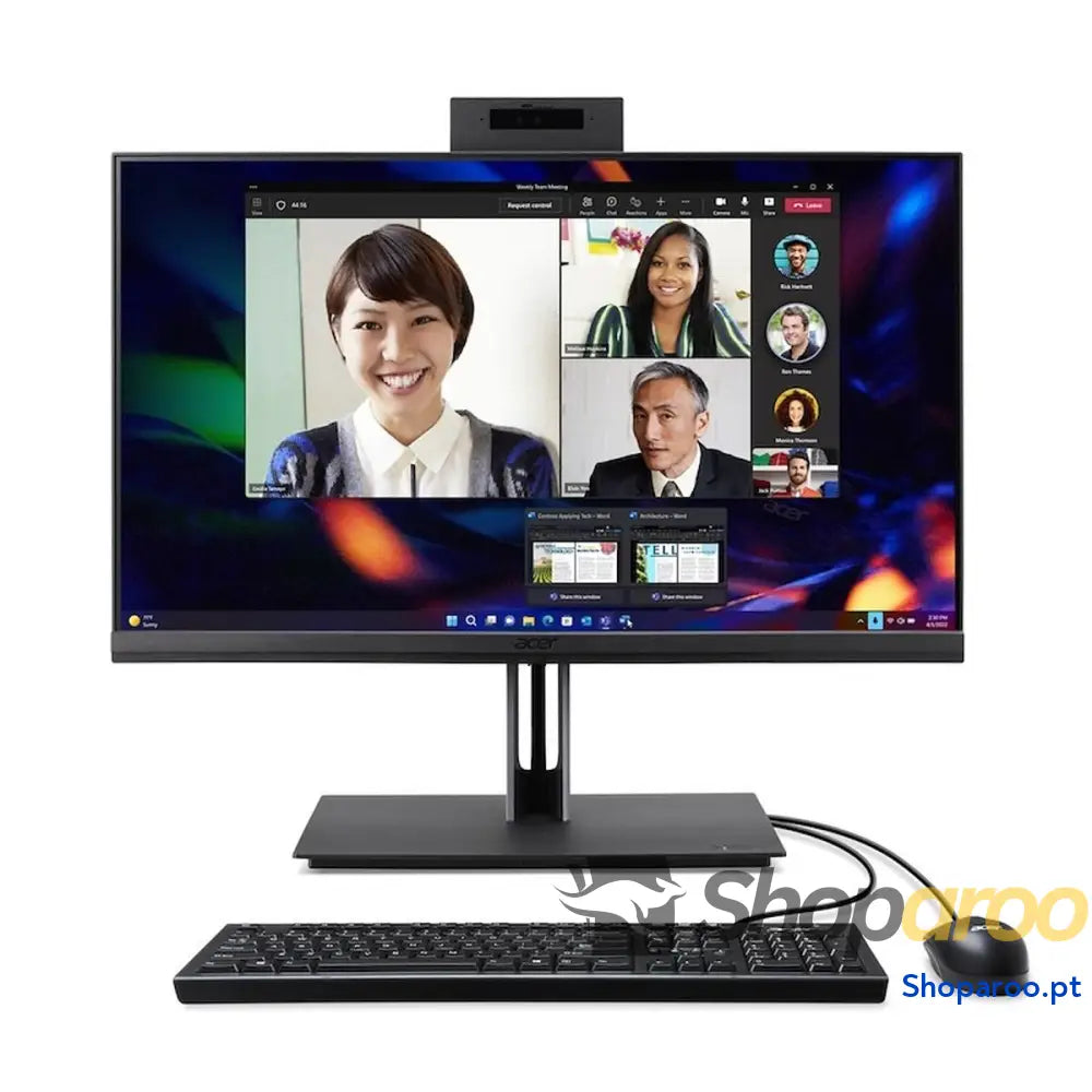 All in One Acer 23,8" Intel Core i7-13700 16 GB RAM 512 GB SSD