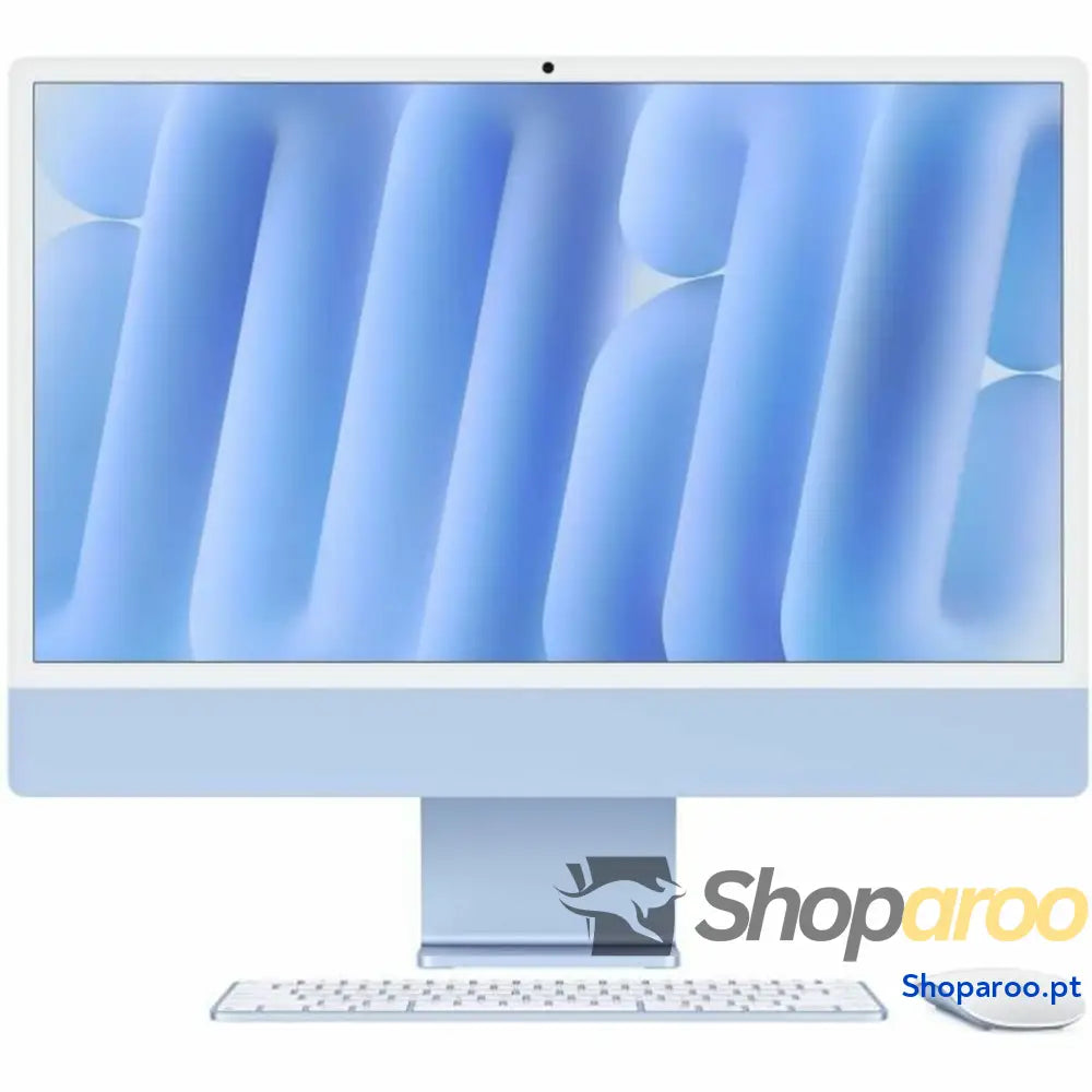 All in One Apple iMac 24 23,5" M4 16 GB RAM 256 GB SSD