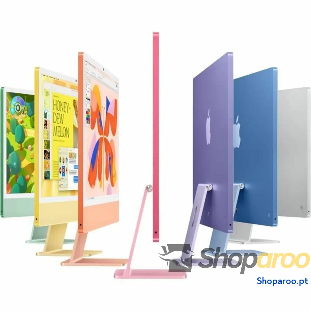 All in One Apple iMac 24 23,5’’ M4 16 GB RAM 512 SSD