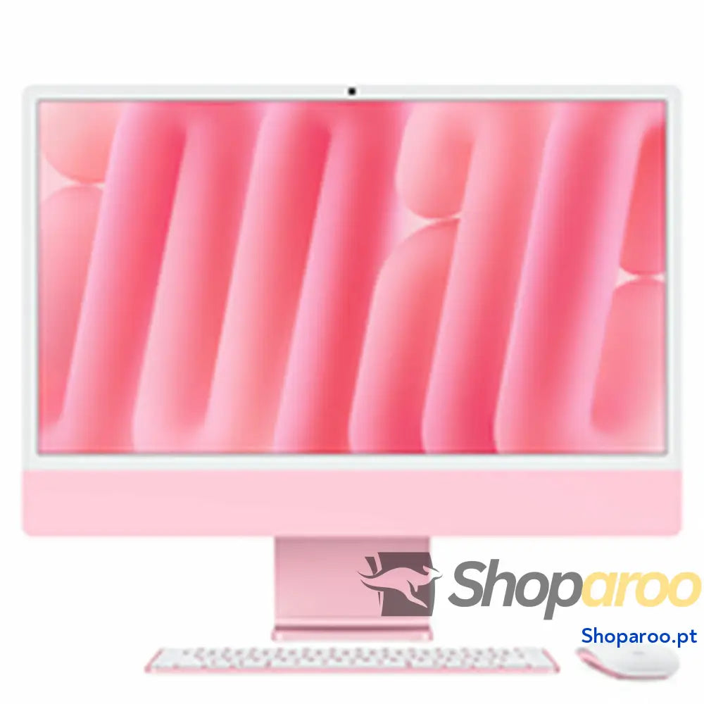 All in One Apple MD2U4Y/A 24" 24 GB 512 GB SSD M4