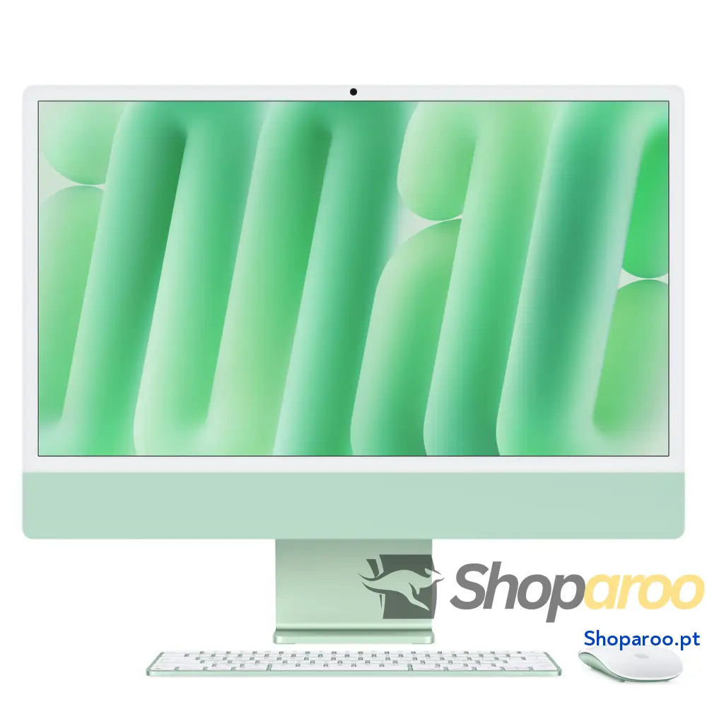 All in One Apple MWUE3Y/A 24" 16 GB RAM 256 GB M4