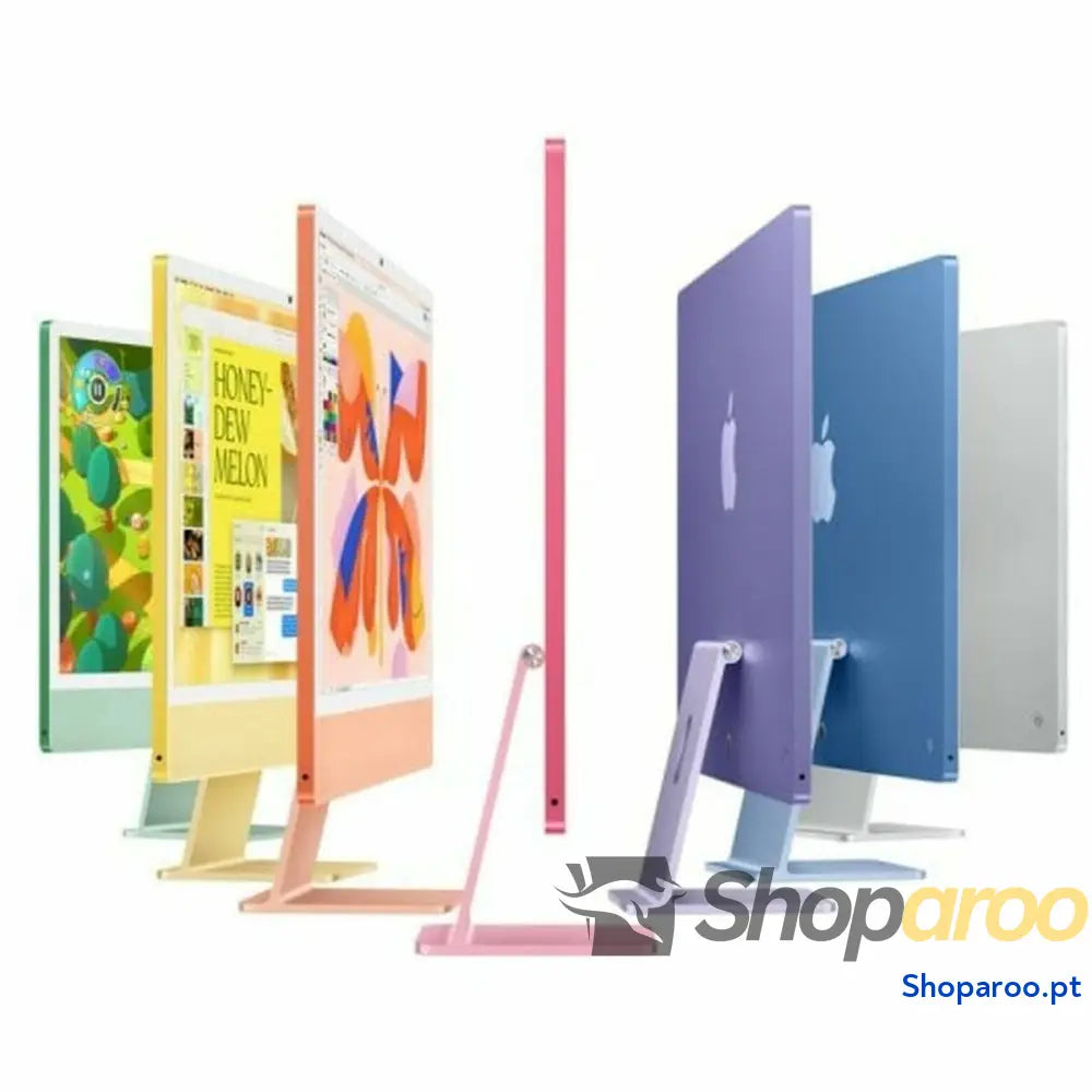 All in One Apple MWUF3Y/A 24’’ 16 GB RAM 256 M4