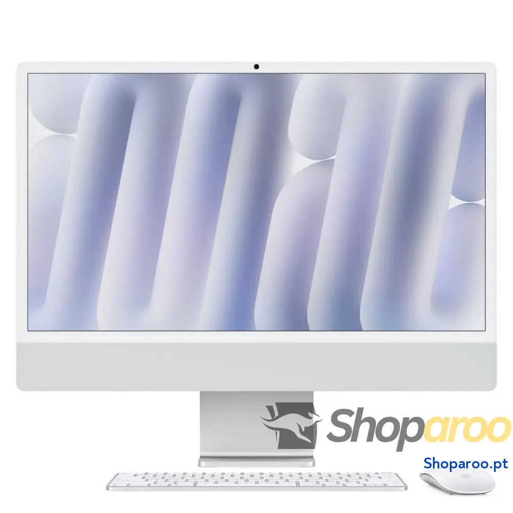 All in One Apple MWUU3Y/A 24" 16 GB RAM 256 GB M4