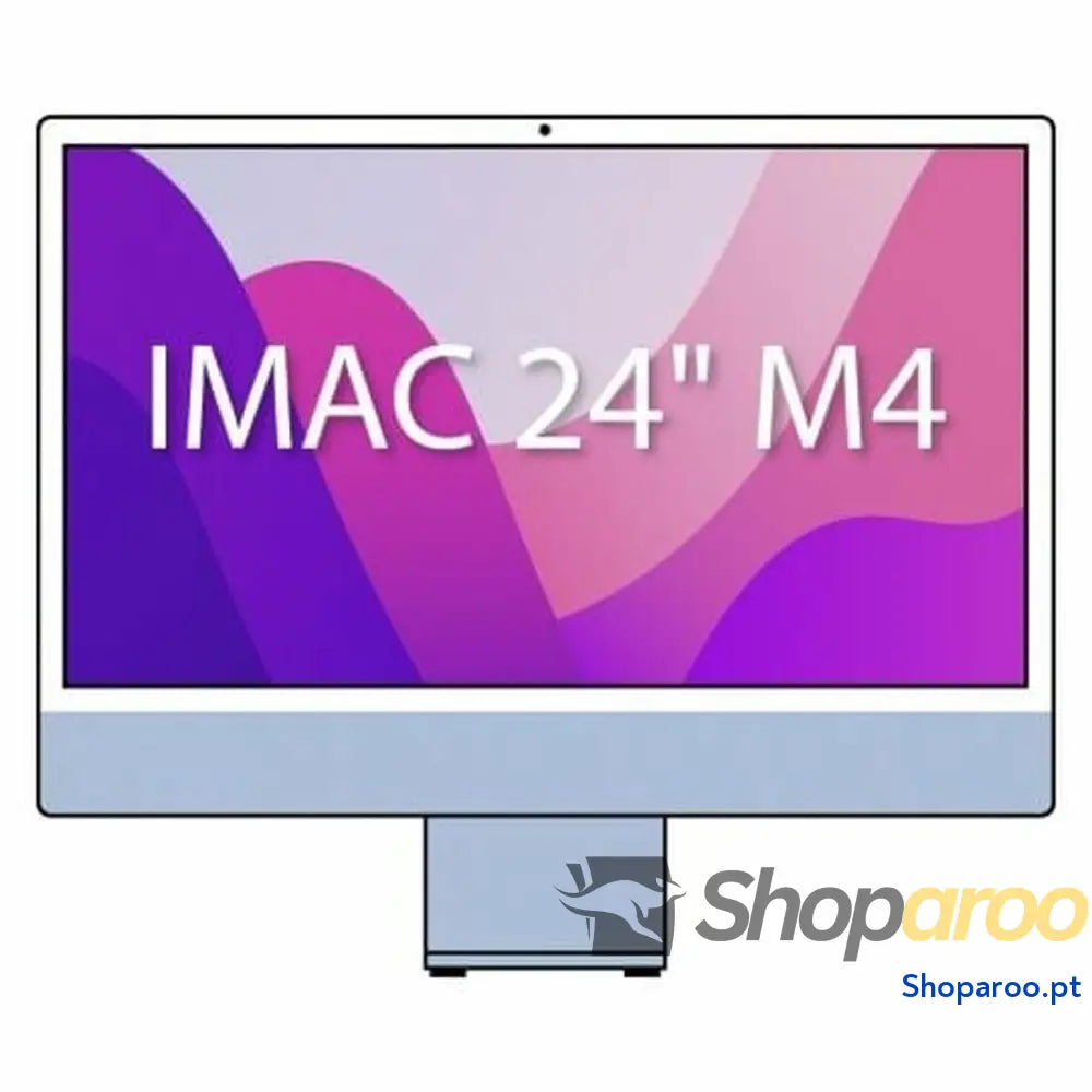 All in One Apple MWV13Y/A 256 GB SSD M4 16 RAM