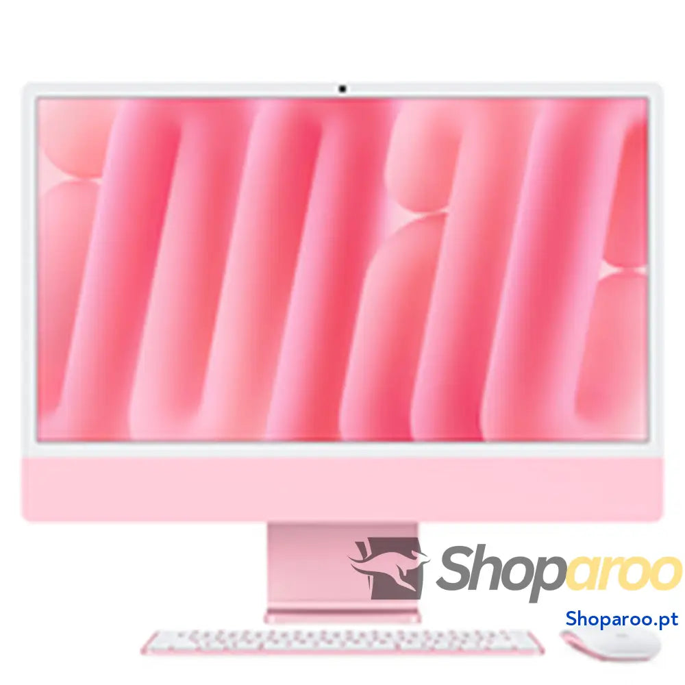 All in One Apple MWV43Y/A 24" 16 GB RAM 256 GB M4