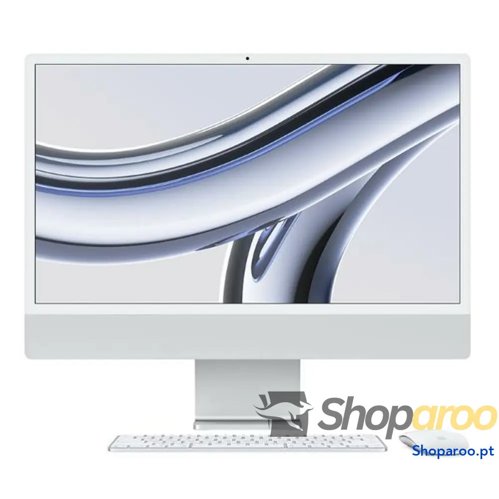 All in One Apple Z19D-W000002 24" 512 GB SSD