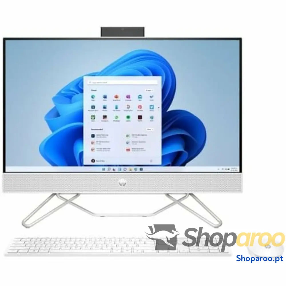 All in One HP 24-CB1068NS 24" Intel Core i3 8 GB RAM 512 GB SSD