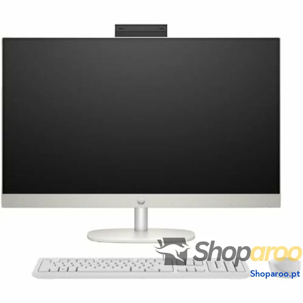 All in One HP 27-CR0057NS 27" 16 GB RAM 512 GB SSD AMD Ryzen 5 7520U