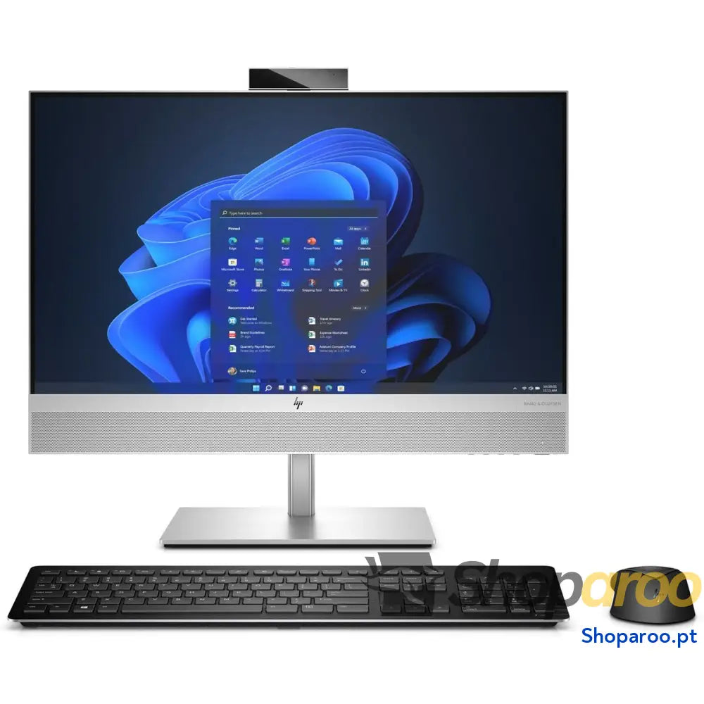 All in One HP 5V8U4EA 23,8" Intel Core i7-12700 16 GB RAM 512 GB SSD
