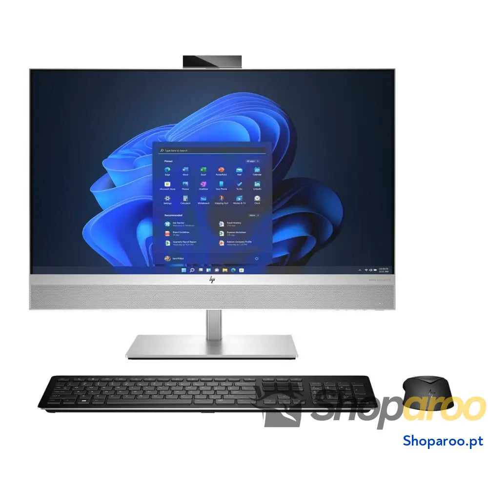 All in One HP 628N3ET 27" Intel Core i5-13500 16 GB RAM 512 GB SSD