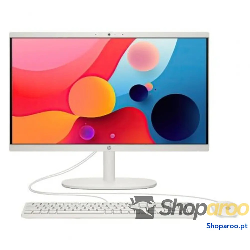 All in One HP A42G5EA Intel Core i3 8 GB RAM 256 GB SSD 21,5"