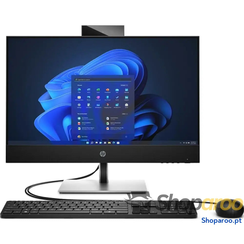All in One HP A54WQET#ABE 23,8" 16 GB RAM 16 GB 512 GB SSD Intel Core I7 14700T