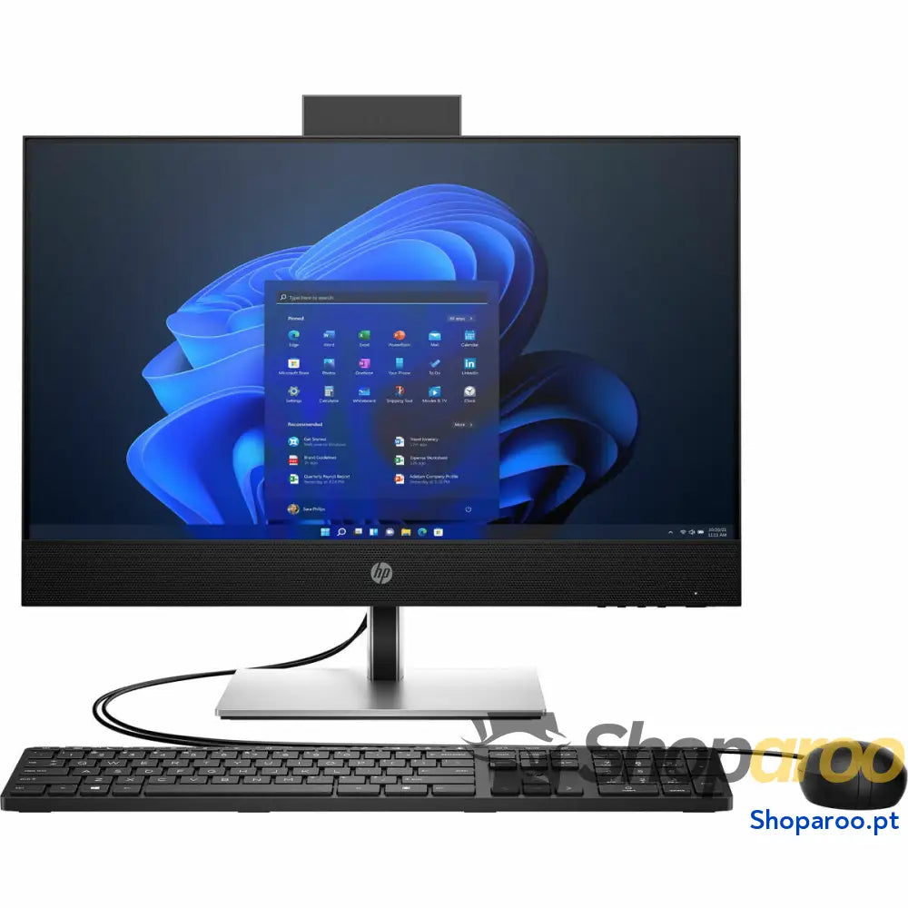 All in One HP A55BJET#ABE Intel Core i5-14500T 16 GB RAM