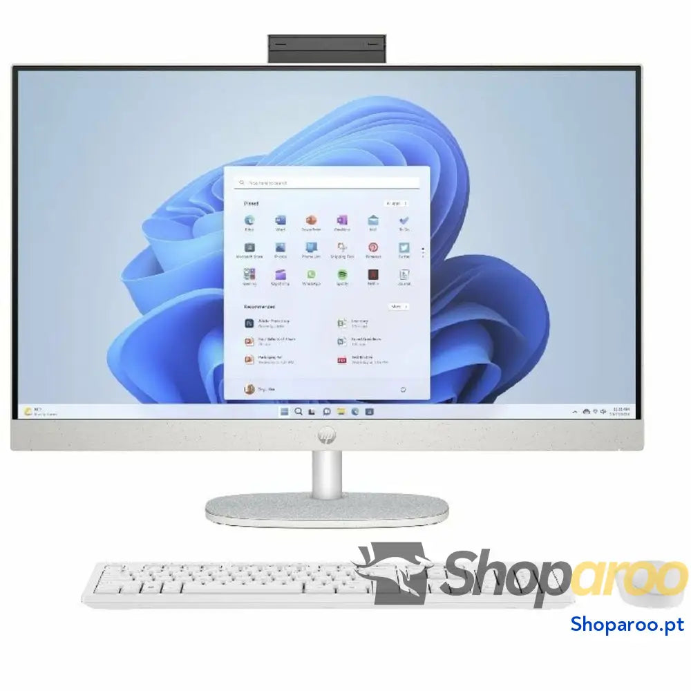 All in One HP B0FR4EA 27" 16 GB RAM 512 GB SSD Intel Core Ultra 5 125U